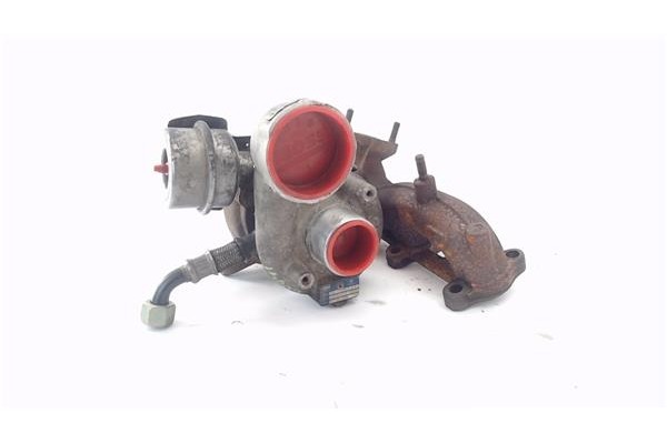 Recambio de turbo para volkswagen golf v (1k1) 1.9 tdi referencia OEM IAM 038253016R KP39A0011 