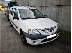 dacia logan 1 del año 2007