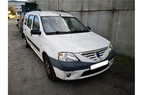 dacia logan 1 del año 2007
