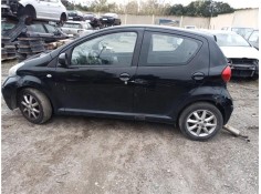 toyota aygo (kgb/wnb) del año 2008