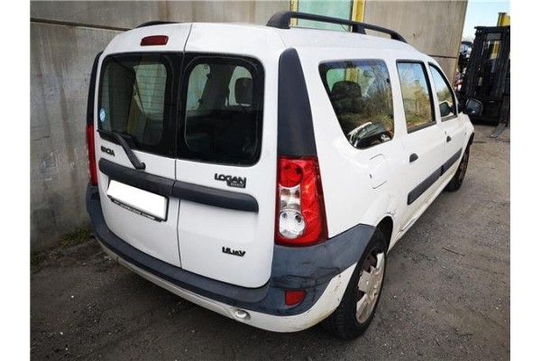 dacia logan 1 del año 2007