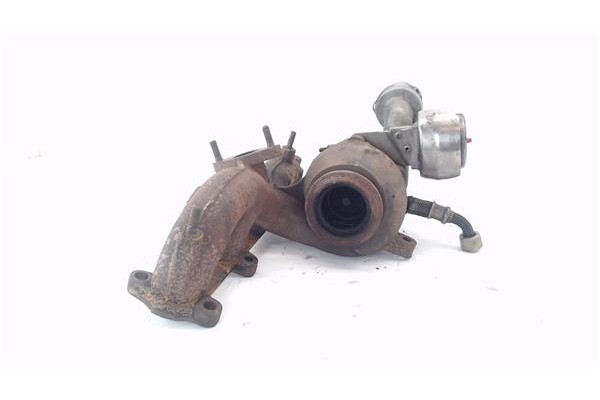 Recambio de turbo para volkswagen golf v (1k1) 1.9 tdi referencia OEM IAM 038253016R KP39A0011 