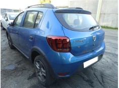 dacia sandero stepway 2017-2020 del año 2018