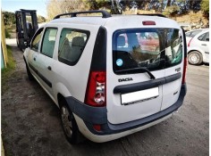 dacia logan 1 del año 2007
