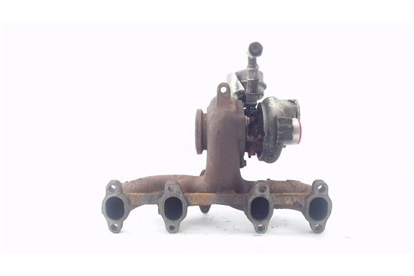 Recambio de turbo para volkswagen golf v (1k1) 1.9 tdi referencia OEM IAM 038253016R KP39A0011 