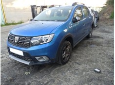 dacia sandero stepway 2017-2020 del año 2018