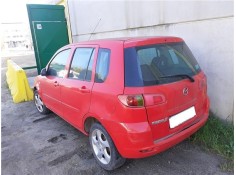 mazda 2 (b2w) del año 2005