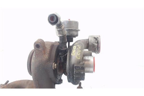 Recambio de turbo para volkswagen golf v (1k1) 1.9 tdi referencia OEM IAM 038253016R KP39A0011 