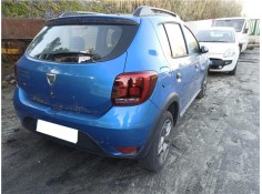 dacia sandero stepway 2017-2020 del año 2018