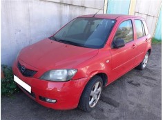 mazda 2 (b2w) del año 2005