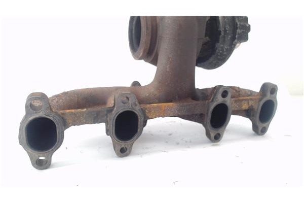 Recambio de turbo para volkswagen golf v (1k1) 1.9 tdi referencia OEM IAM 038253016R KP39A0011 