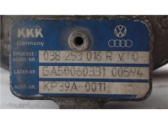 Recambio de turbo para volkswagen golf v (1k1) 1.9 tdi referencia OEM IAM 038253016R KP39A0011 