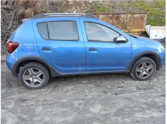 dacia sandero stepway 2017-2020 del año 2018