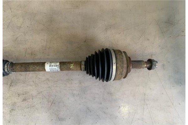 Recambio de palier delantero derecho para renault espace iv (jk0) 2.0 dci (jk03) referencia OEM IAM 8200500683 7352 8201187698 ,