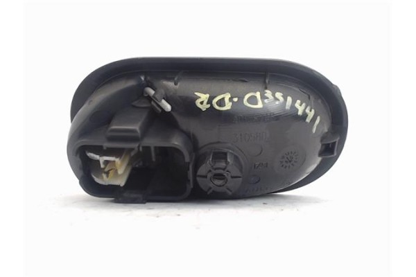 Recambio de manilla int. puerta delantero derecha para renault clio iii 1.5 dci referencia OEM IAM 310580  