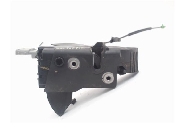Recambio de cierre electromagnetico delantero derecho para citroen c4 berlina 1.6 hdi referencia OEM IAM 9686719980  