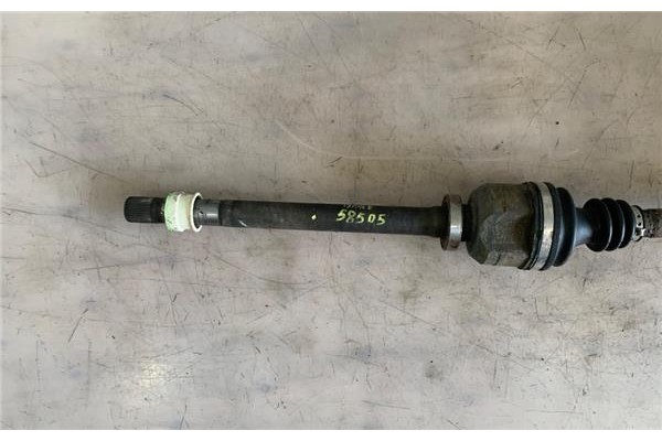 Recambio de palier delantero derecho para renault espace iv (jk0) 2.0 dci (jk03) referencia OEM IAM 8200500683 7352 8201187698 ,