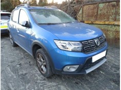 dacia sandero stepway 2017-2020 del año 2018