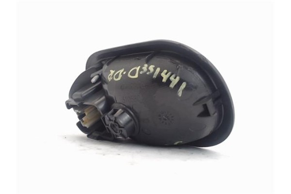 Recambio de manilla int. puerta delantero derecha para renault clio iii 1.5 dci referencia OEM IAM 310580  