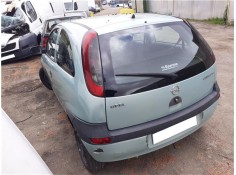 opel corsa c del año 2002