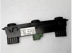 Recambio de conjunto interruptores para rover rover 75 (rj) 2.5 kv6 club referencia OEM IAM   