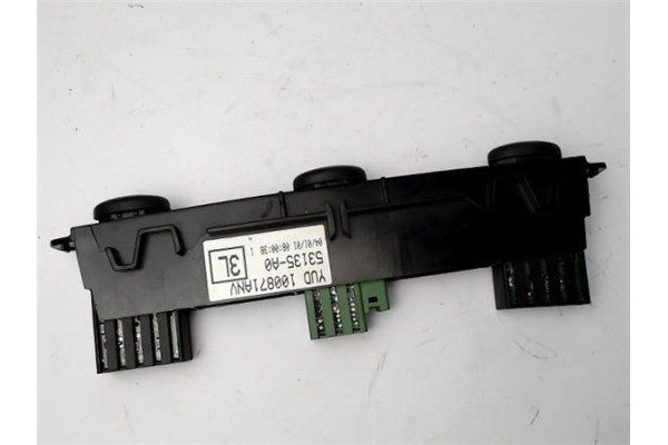 Recambio de conjunto interruptores para rover rover 75 (rj) 2.5 kv6 club referencia OEM IAM   