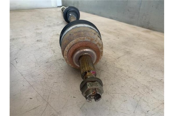 Recambio de palier delantero derecho para renault espace iv (jk0) 2.0 dci (jk03) referencia OEM IAM 8200500683 7352 8201187698 ,