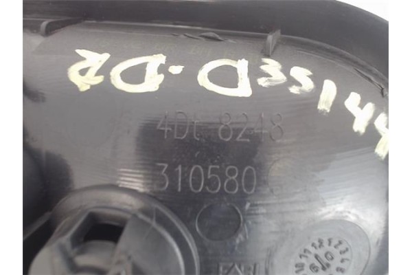 Recambio de manilla int. puerta delantero derecha para renault clio iii 1.5 dci referencia OEM IAM 310580  