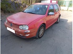 volkswagen golf iv berlina (1j1) del año 1998