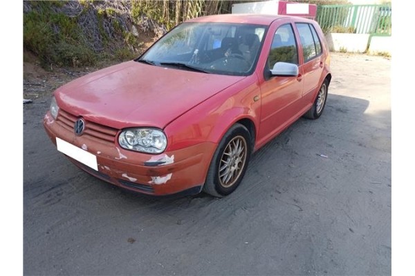 volkswagen golf iv berlina (1j1) del año 1998