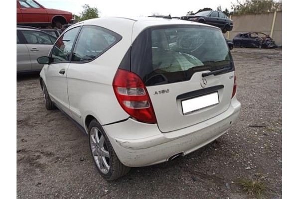 mercedes-benz clase a (bm 169) del año 2009