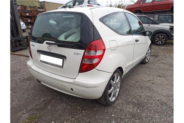 mercedes-benz clase a (bm 169) del año 2009