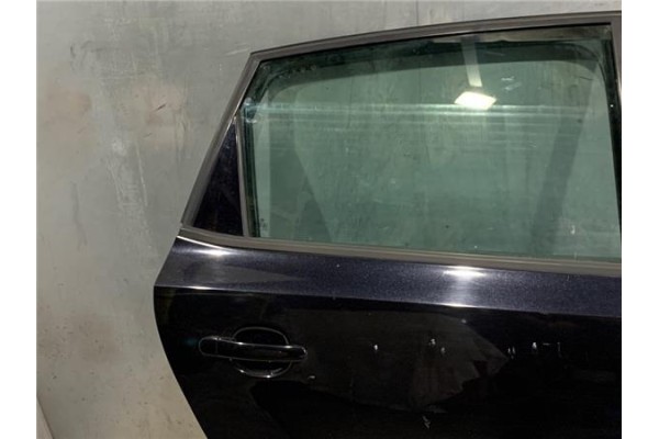 Recambio de puerta trasero derecha para volkswagen polo v (6r1) 1.4 advance referencia OEM IAM 6R4833056J  