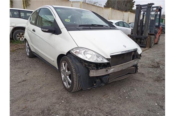 mercedes-benz clase a (bm 169) del año 2009