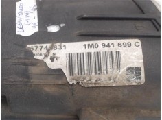 Recambio de faro antiniebla izquierdo para seat leon (1m1) referencia OEM IAM 1M0841699C 67742831 