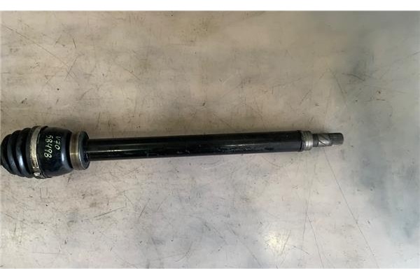 Recambio de palier delantero derecho para volvo v70 familiar 2.5 tdi referencia OEM IAM 8251759  