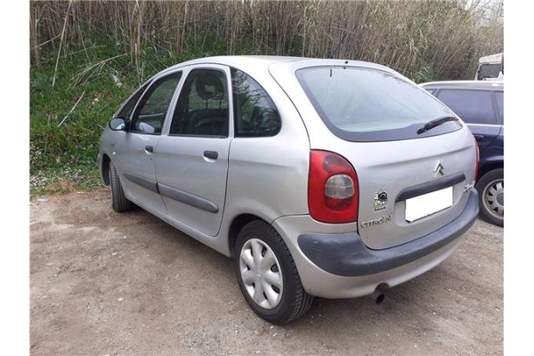 citroen xsara picasso del año 2001