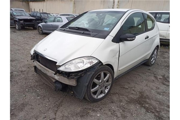 mercedes-benz clase a (bm 169) del año 2009