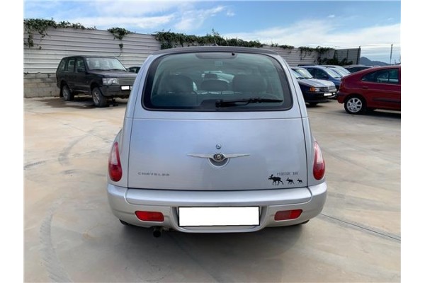 chrysler pt cruiser del año 2007