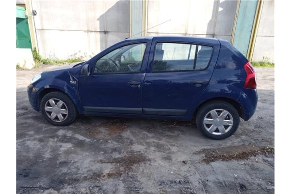 dacia sandero i del año 2008