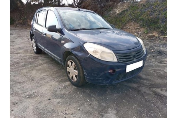 dacia sandero i del año 2008