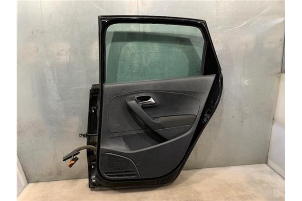 Recambio de puerta trasero derecha para volkswagen polo v (6r1) 1.4 advance referencia OEM IAM 6R4833056J  