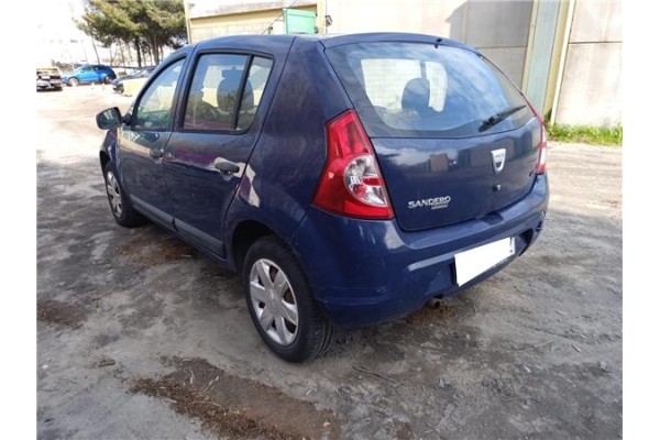 dacia sandero i del año 2008