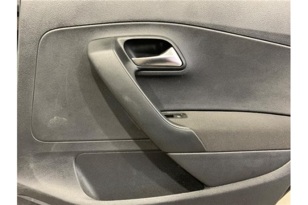 Recambio de puerta trasero derecha para volkswagen polo v (6r1) 1.4 advance referencia OEM IAM 6R4833056J  