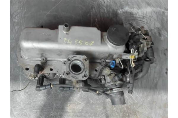 Recambio de culata para fiat bravo (182) 1.8 16v / 16v 115 gt referencia OEM IAM 1342  