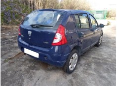 dacia sandero i del año 2008
