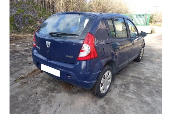dacia sandero i del año 2008