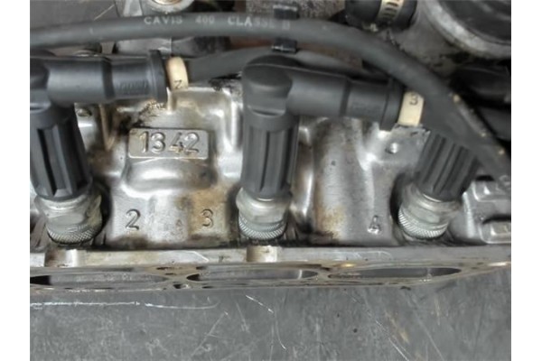 Recambio de culata para fiat bravo (182) 1.8 16v / 16v 115 gt referencia OEM IAM 1342  