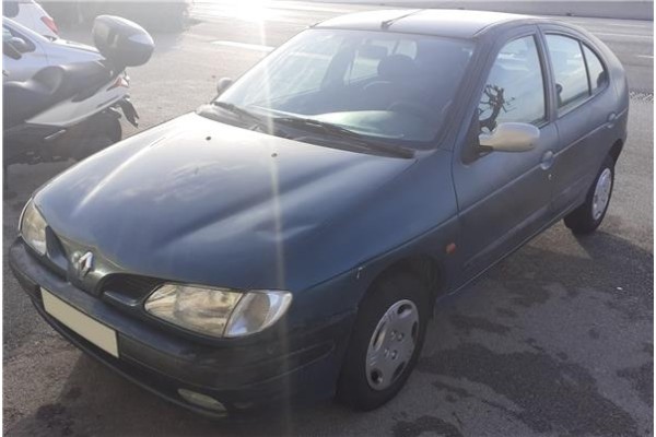 renault megane i (ba0/1_) del año 1996
