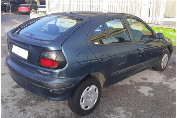 renault megane i (ba0/1_) del año 1996